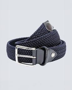 Crosby Belt in Navy