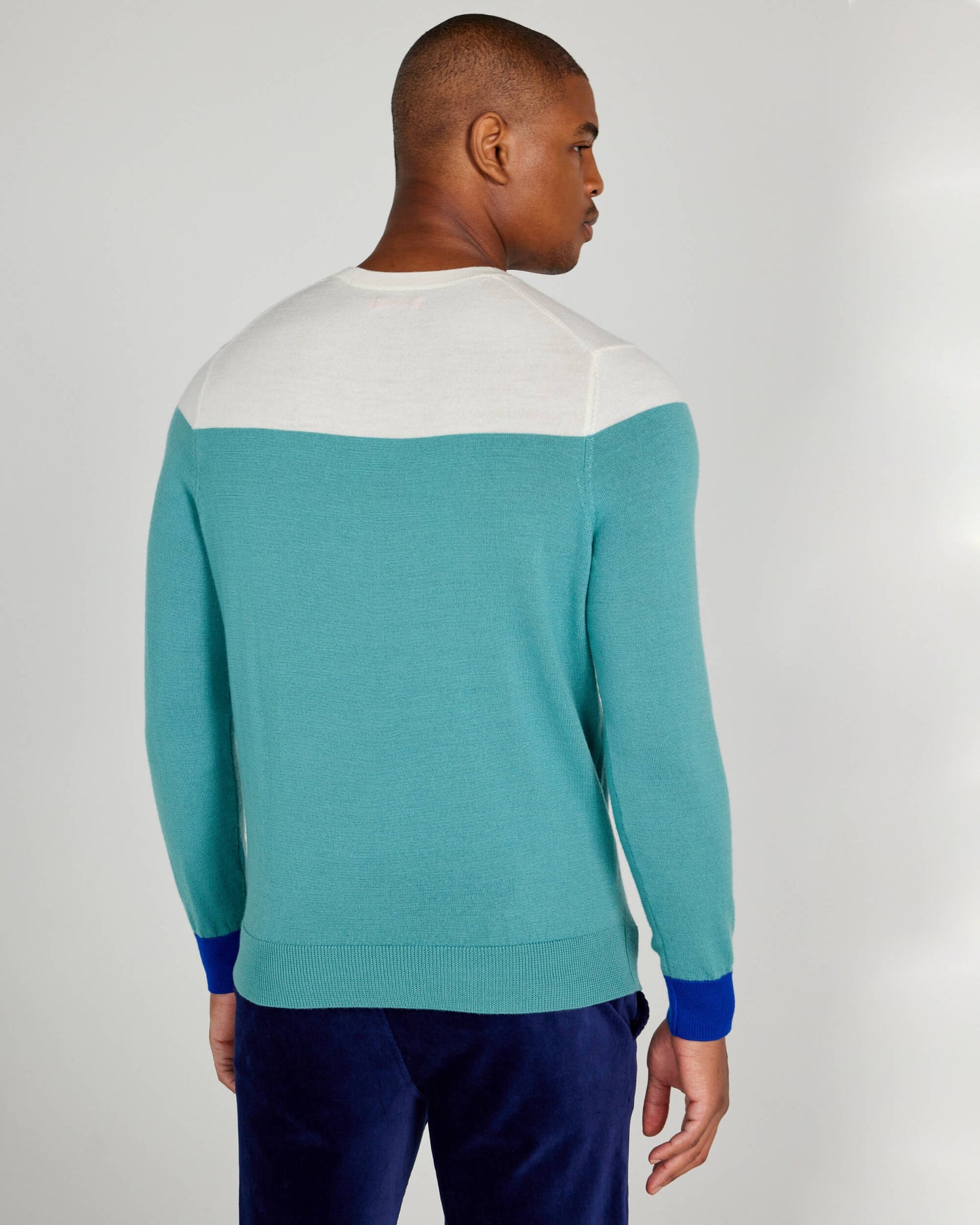 Boynton Sweater in Rainforest