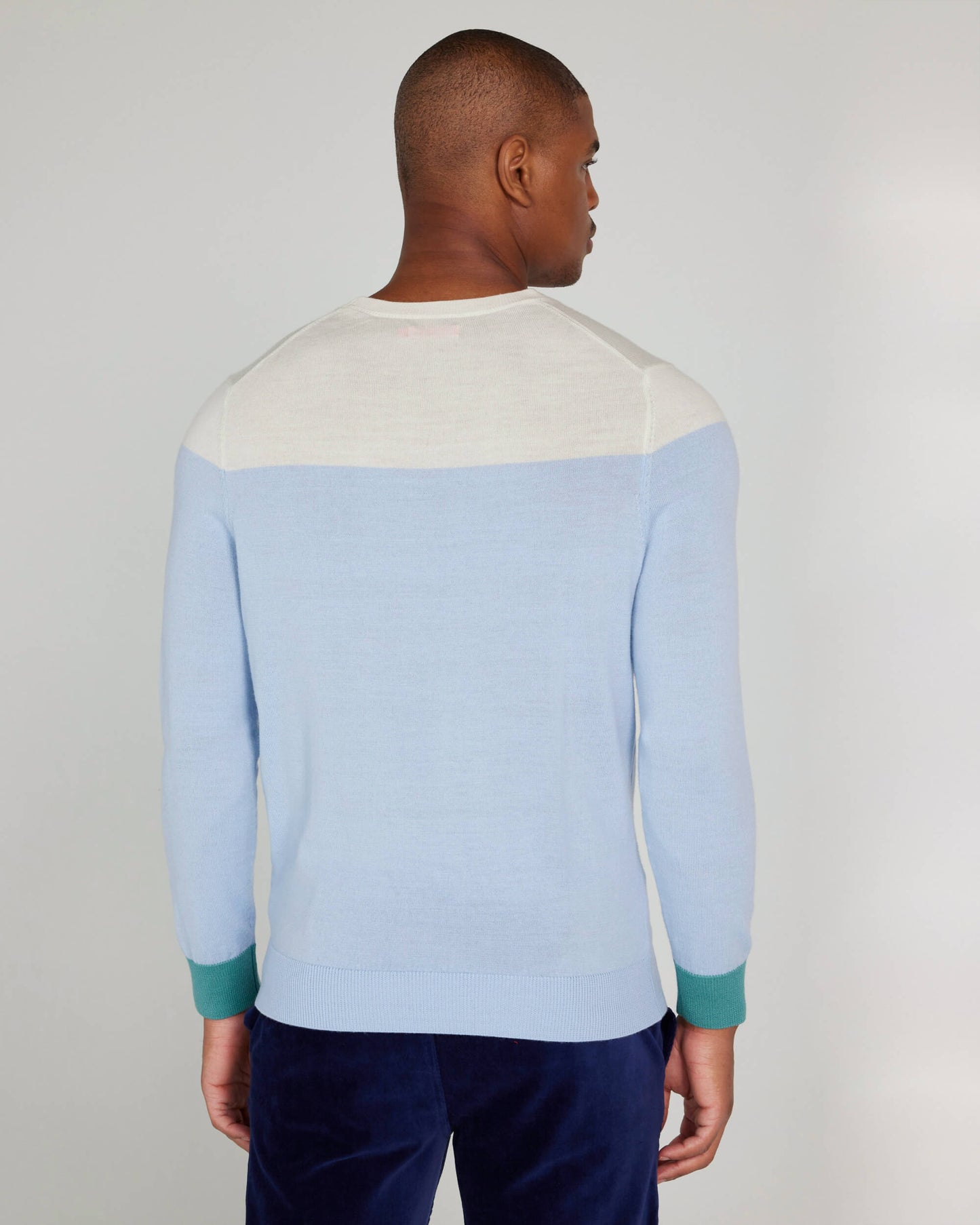 Boynton Sweater in Atmosphere