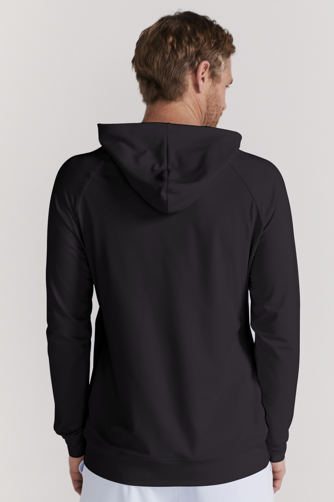 Larkin Hoodie in Tuxedo