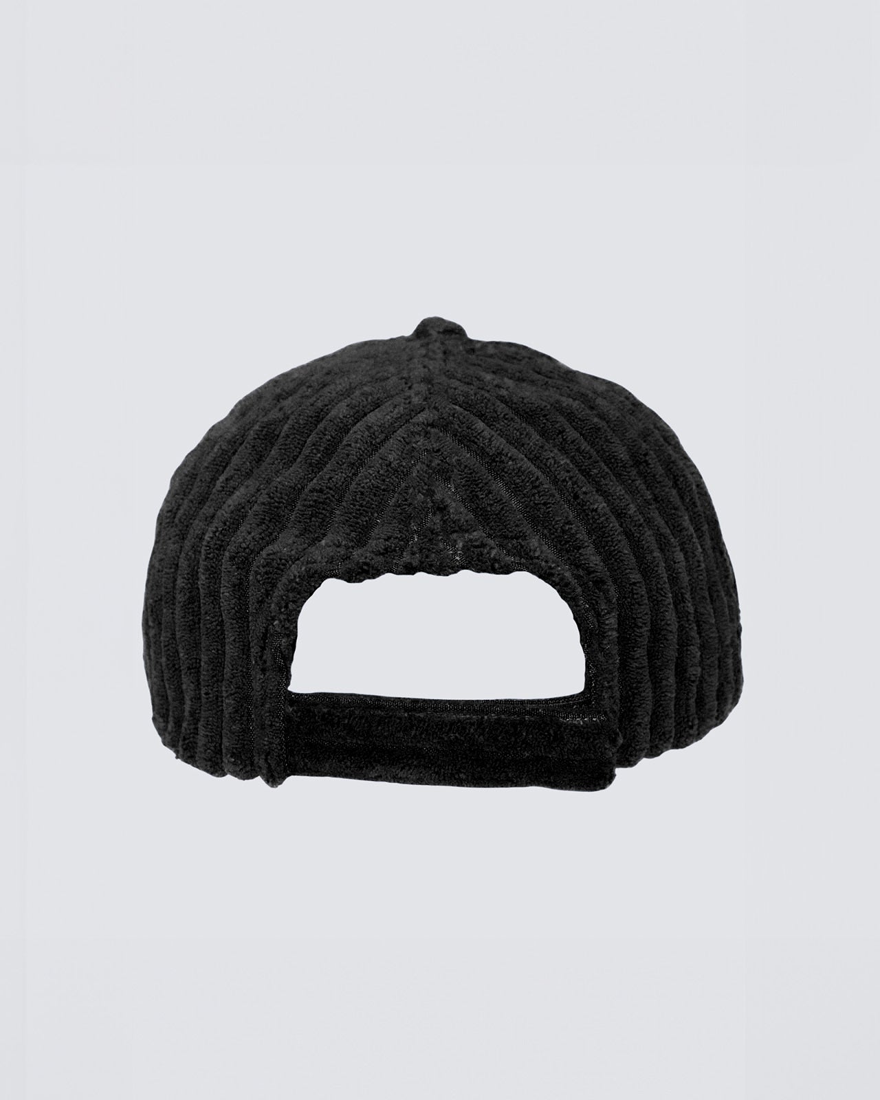 Corduroy Hat in Tuxedo