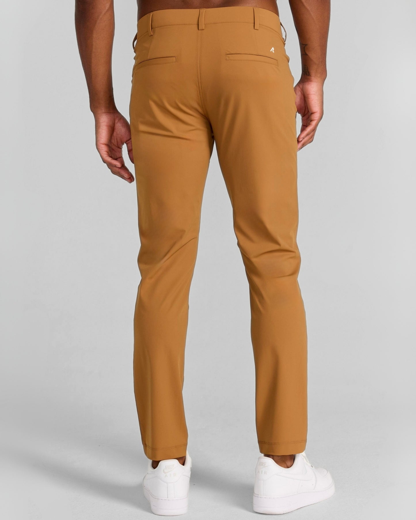 Kent Pull-On Trouser in Espresso