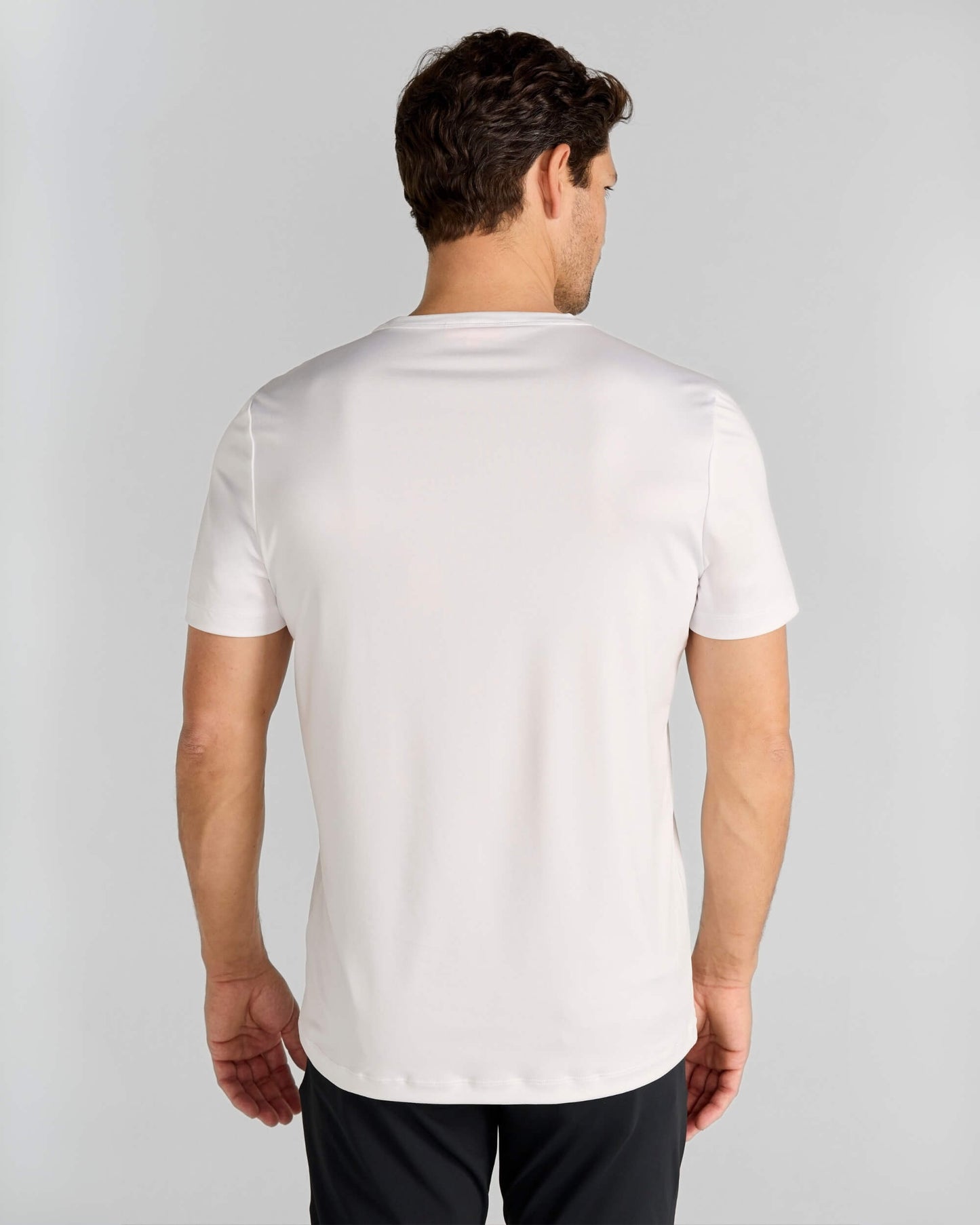 Minna Crew in Bright White