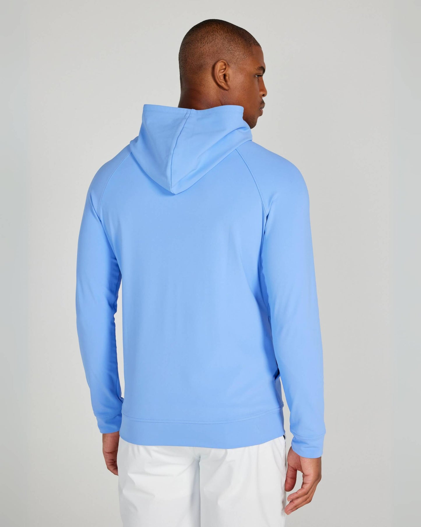 Larkin Hoodie in Bleu