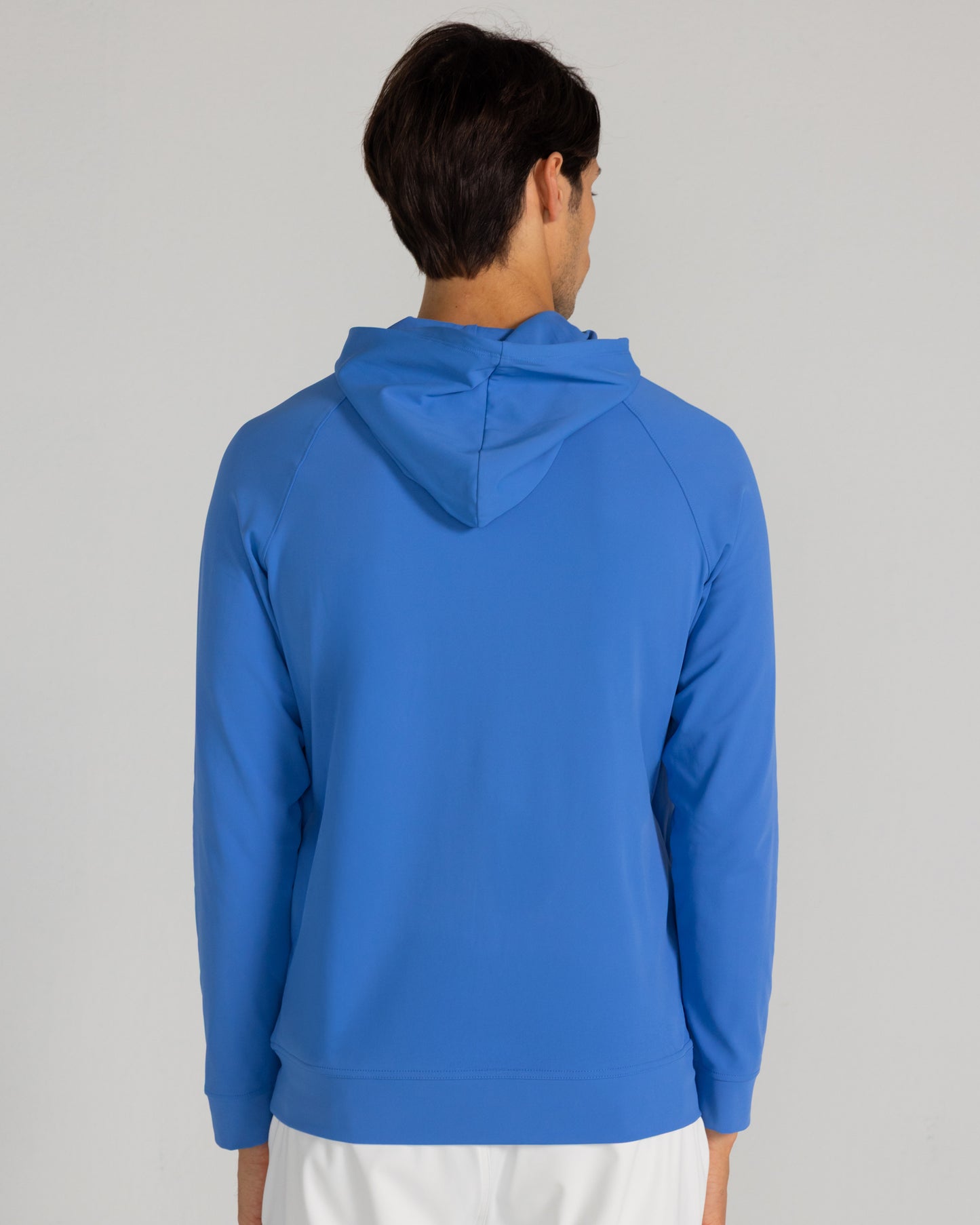 Larkin Hoodie in Blue Yonder