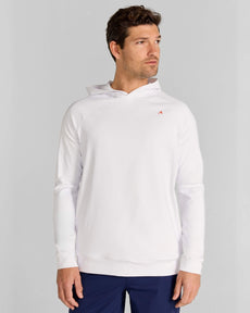 Larkin Hoodie in Bright White