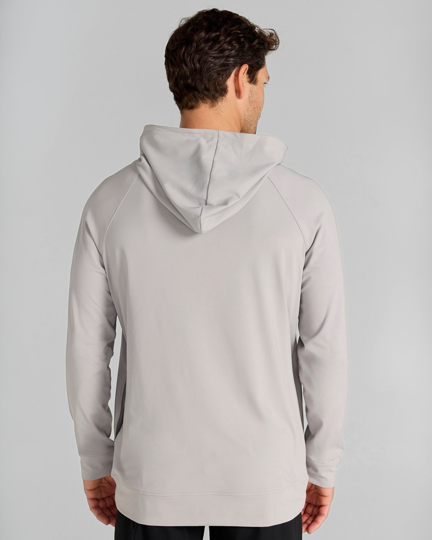 Larkin Hoodie in Glacier Gray