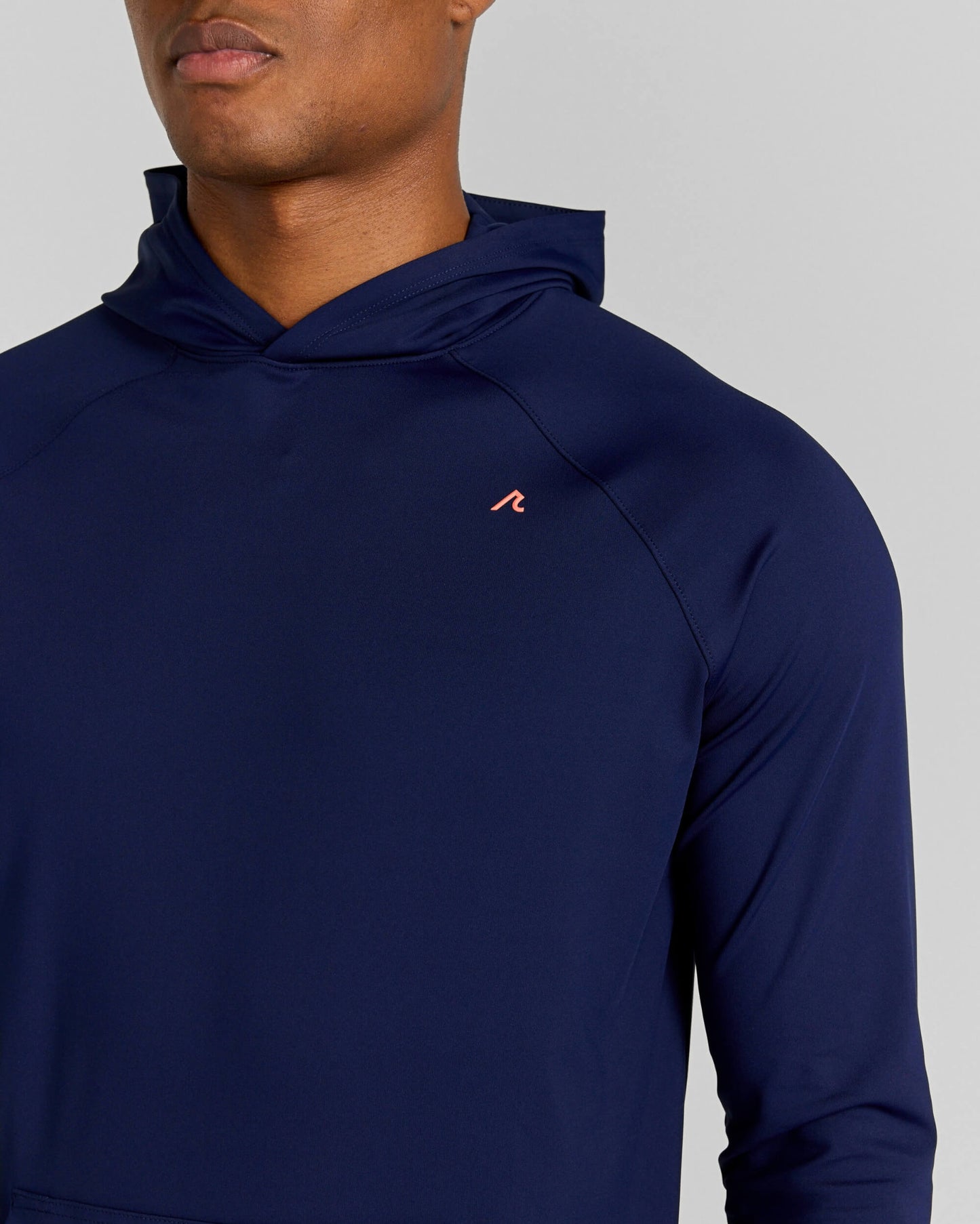 Leavitt Hoodie in Midnight Navy