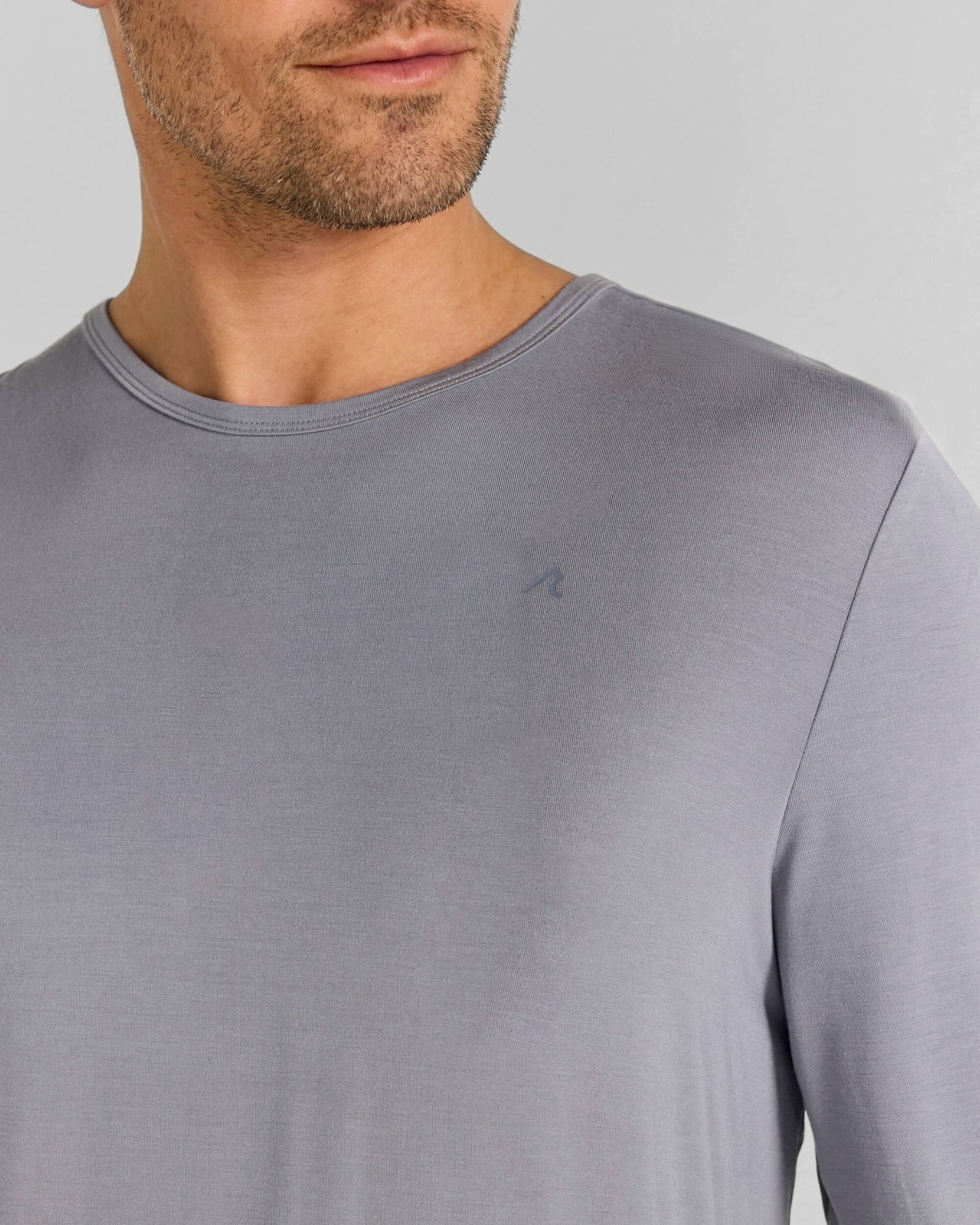 Russell Long Sleeve in Shadow