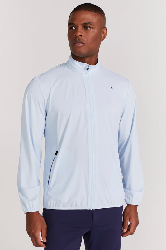 Foster Windbreaker in Breeze