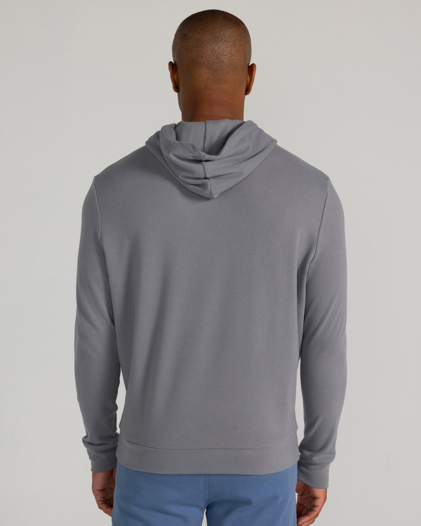 Irving Hoodie in Shadow