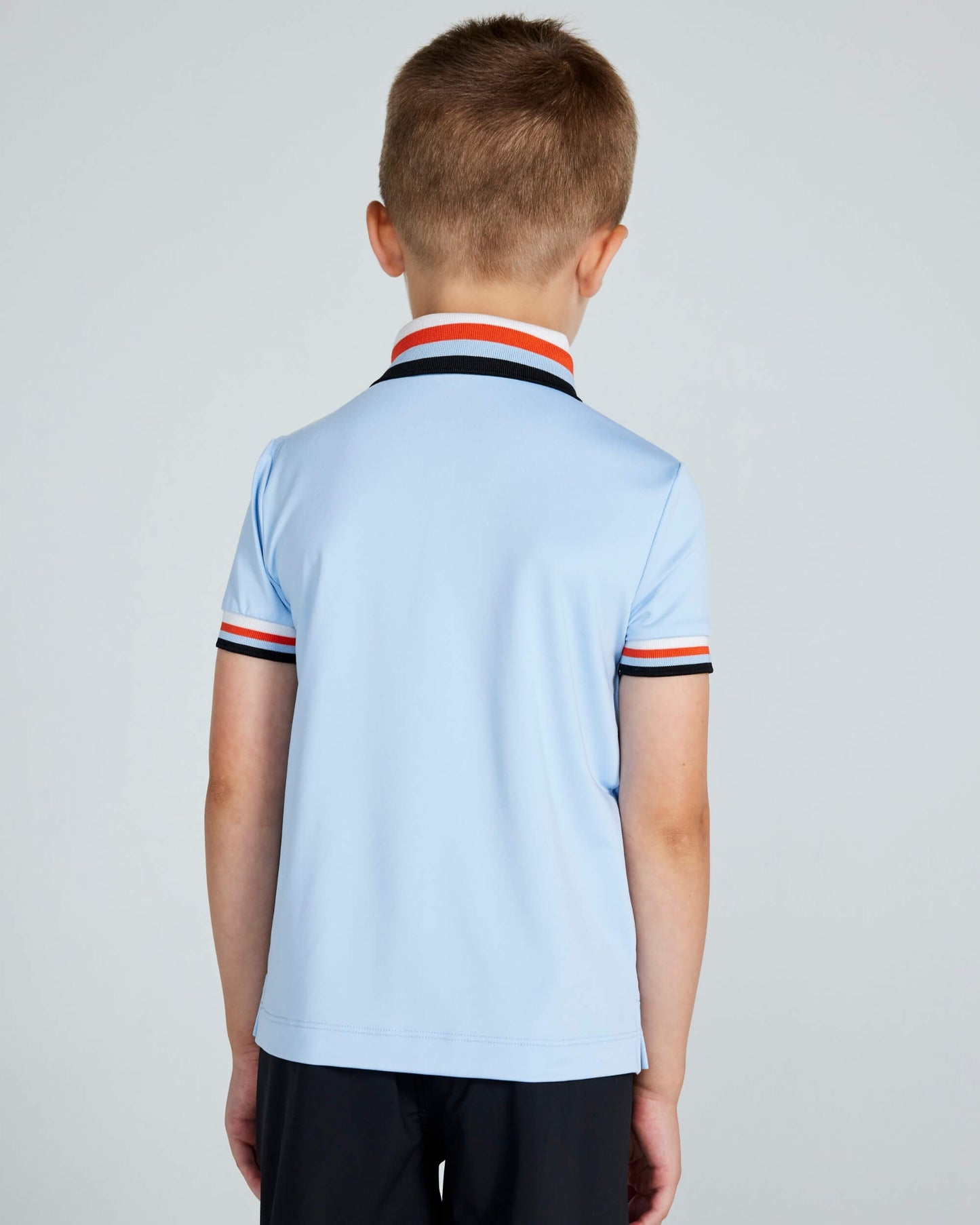 Boys Curtis Polo in Atmosphere