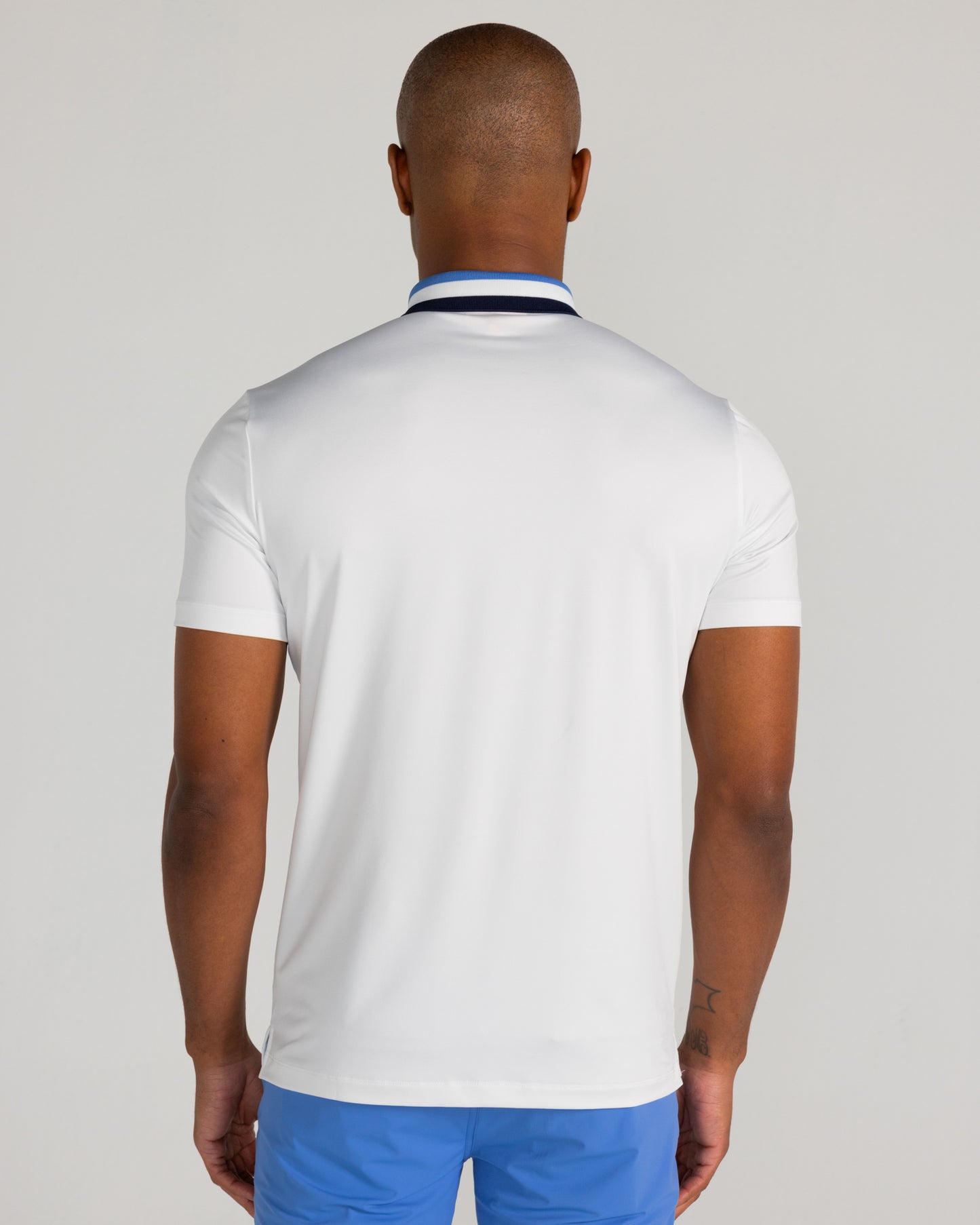 Cuchara Polo in Bright White