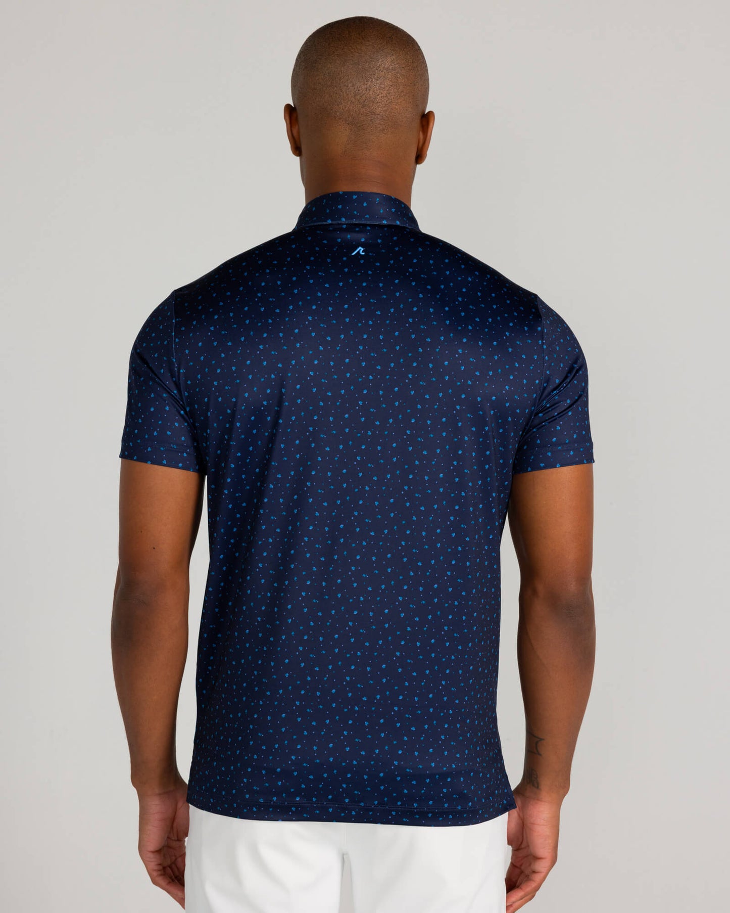 Howell Polo in Midnight Navy