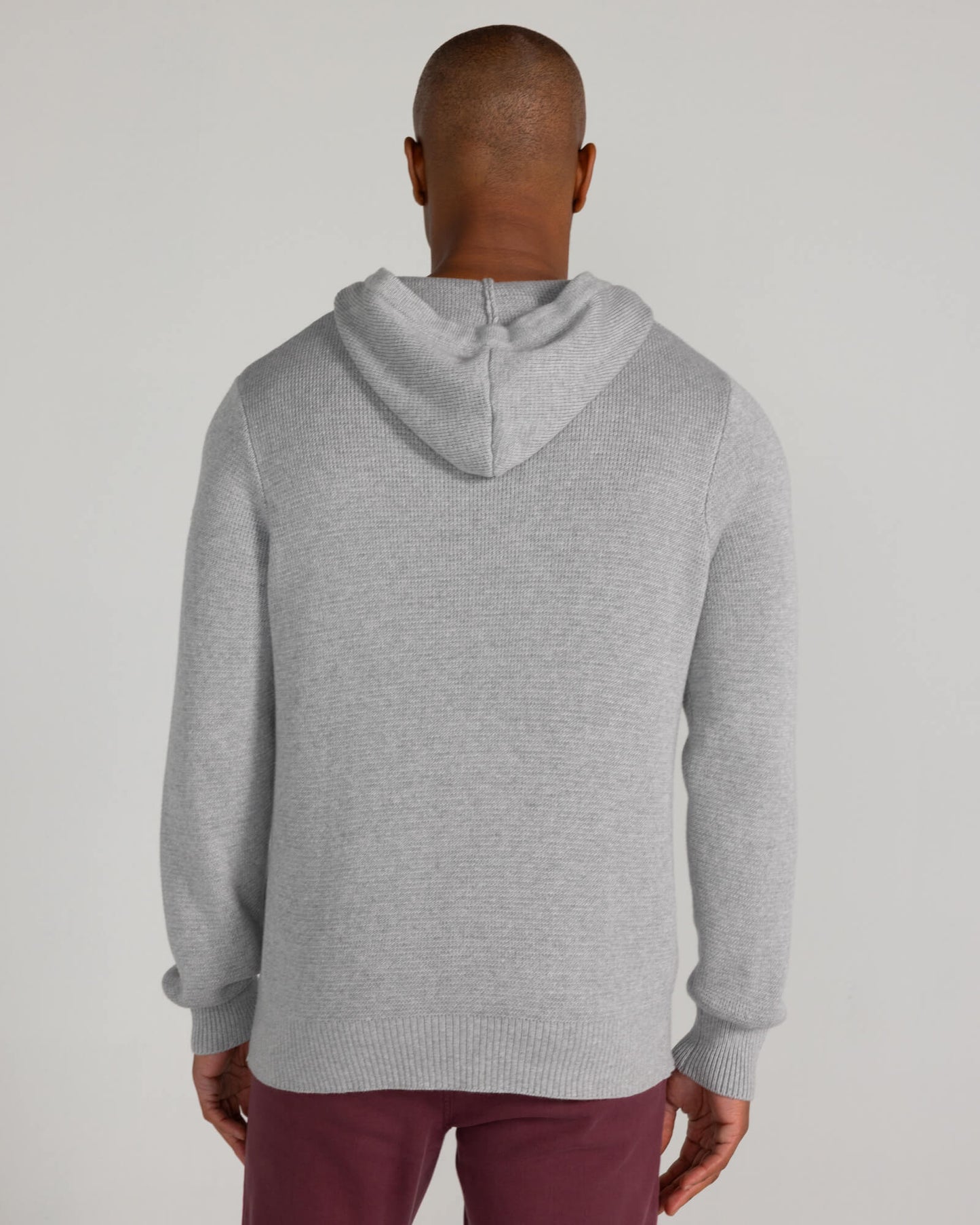 Lenox Hoodie in Glacier Gray