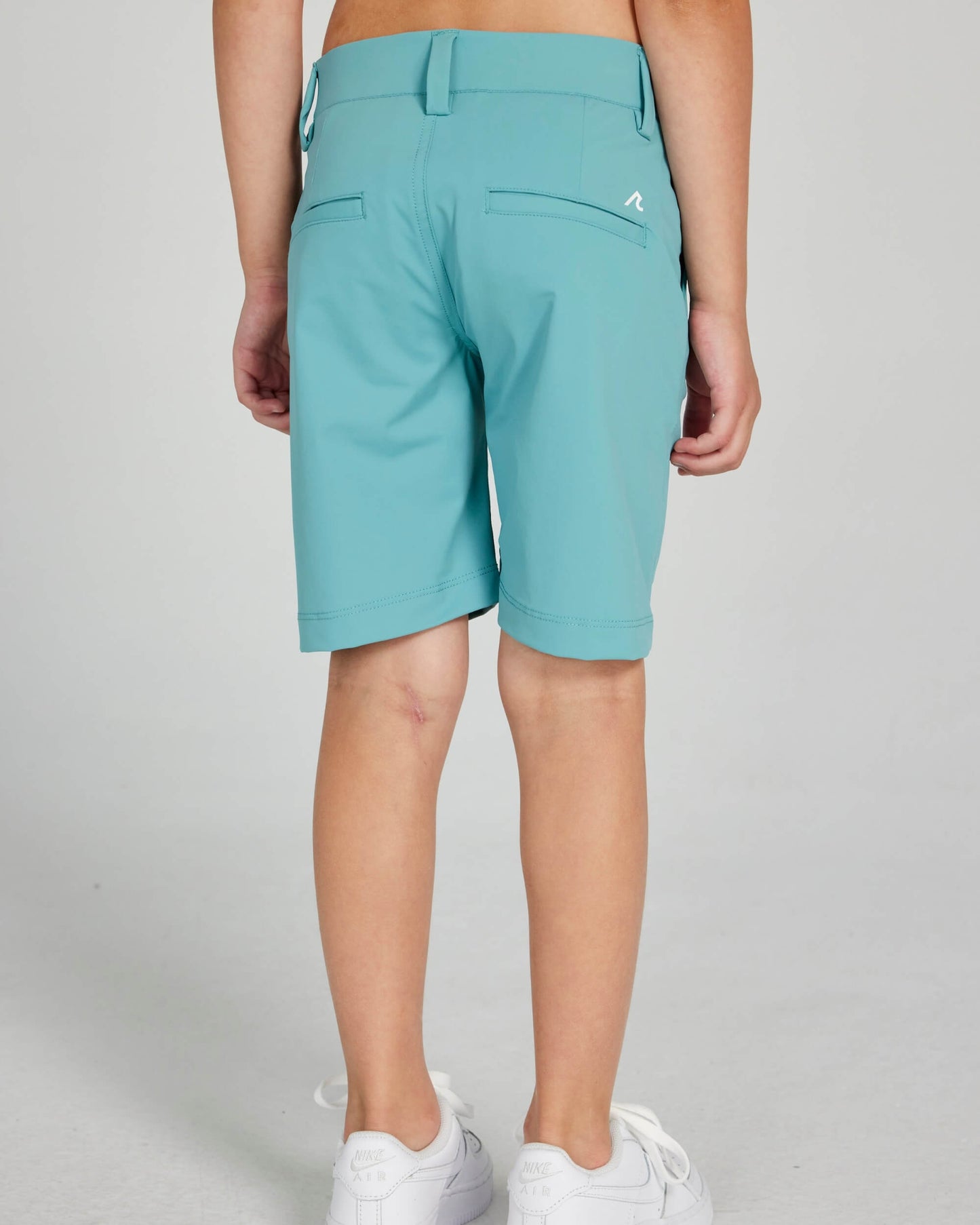 Boys Hanover Short in Rainforest