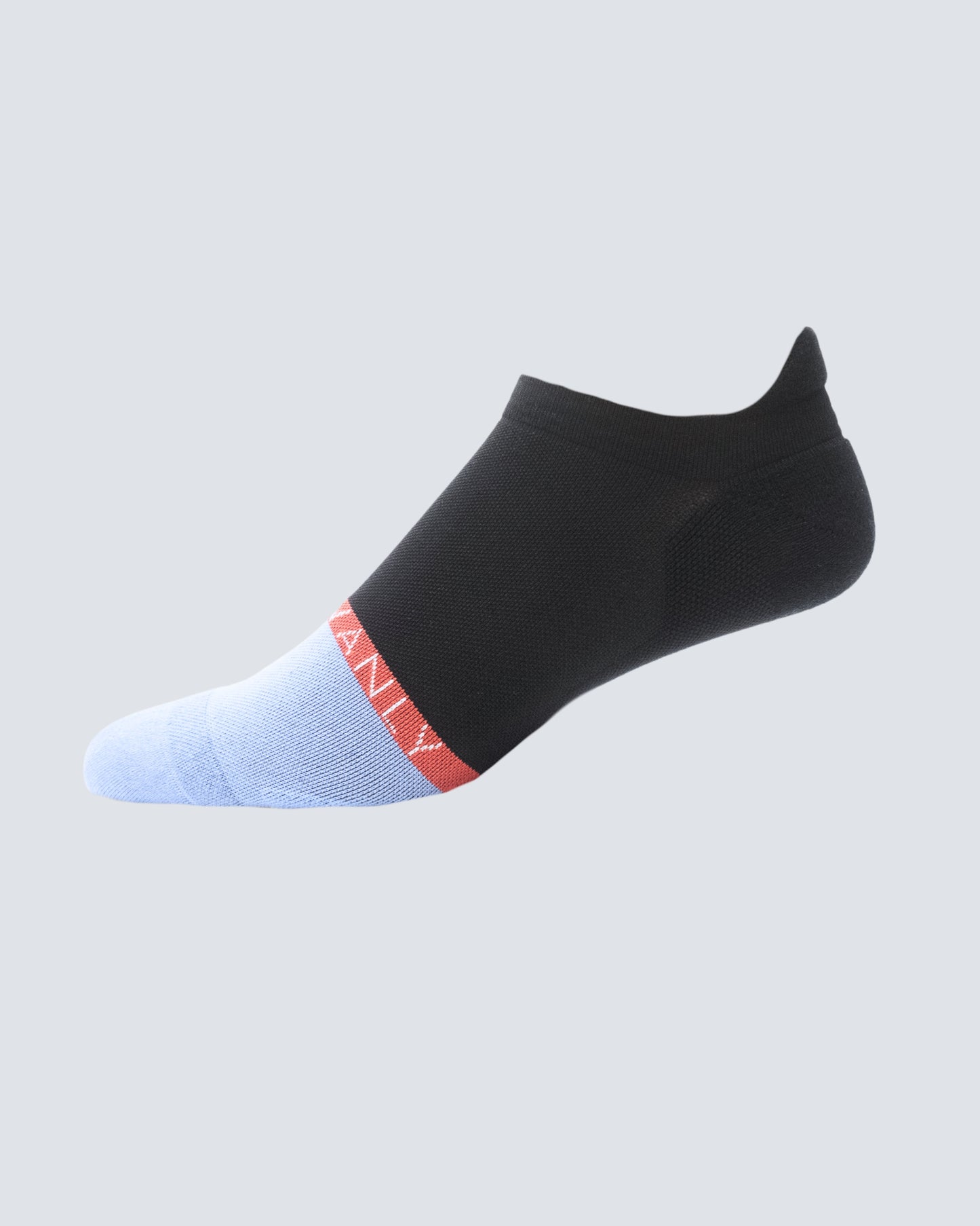 Maddix Color Block Socks in Tuxedo