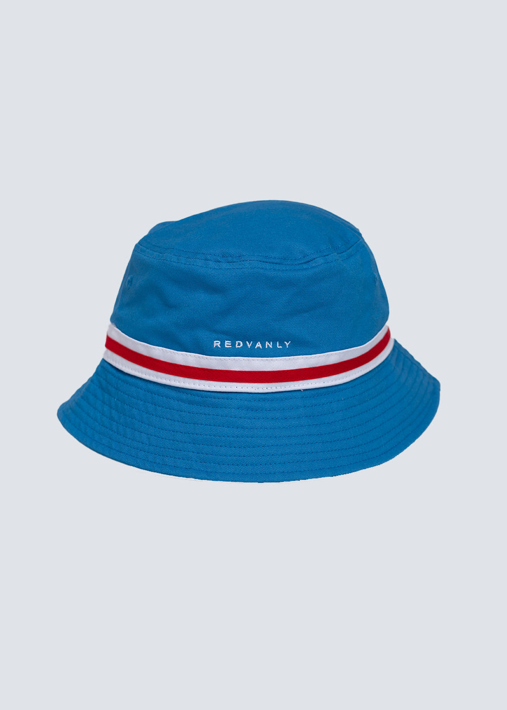 New York Bucket Hat in Blue