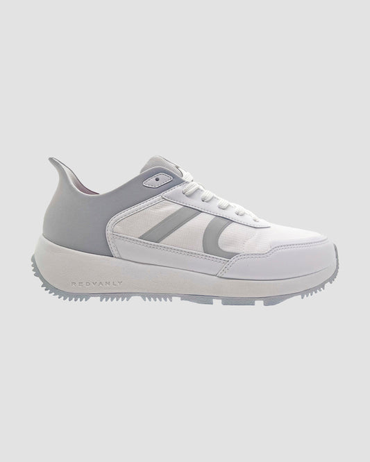 Challenger Shoe in Bright White/Glacier Gray