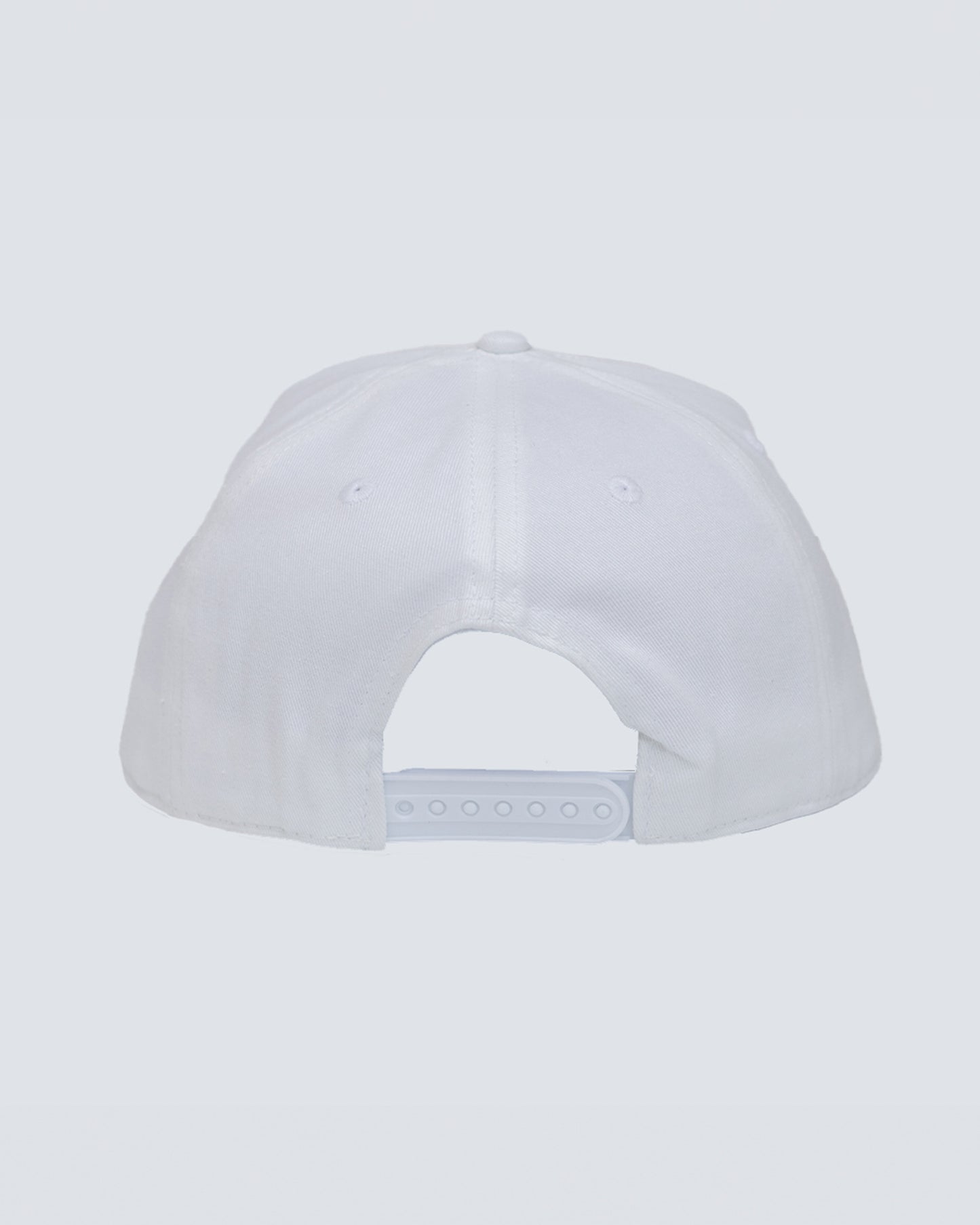 Redvanly Palm Hat in White