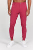 Halliday Pull-On Jogger in Sangria