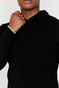 Quincy Hoodie in Tuxedo