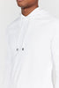 Chivas Hoodie in Bright White