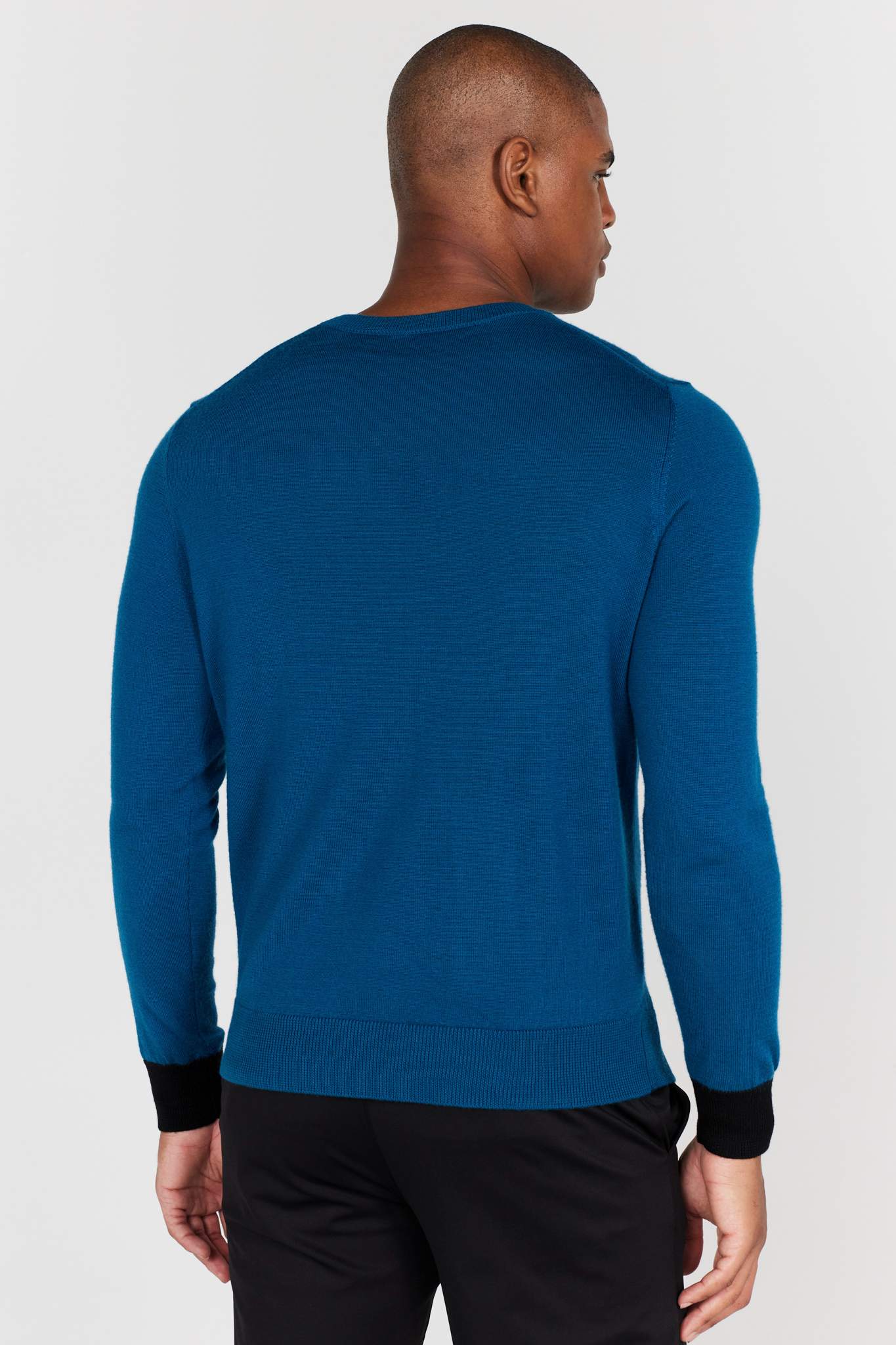 Windward Sweater in Corsair