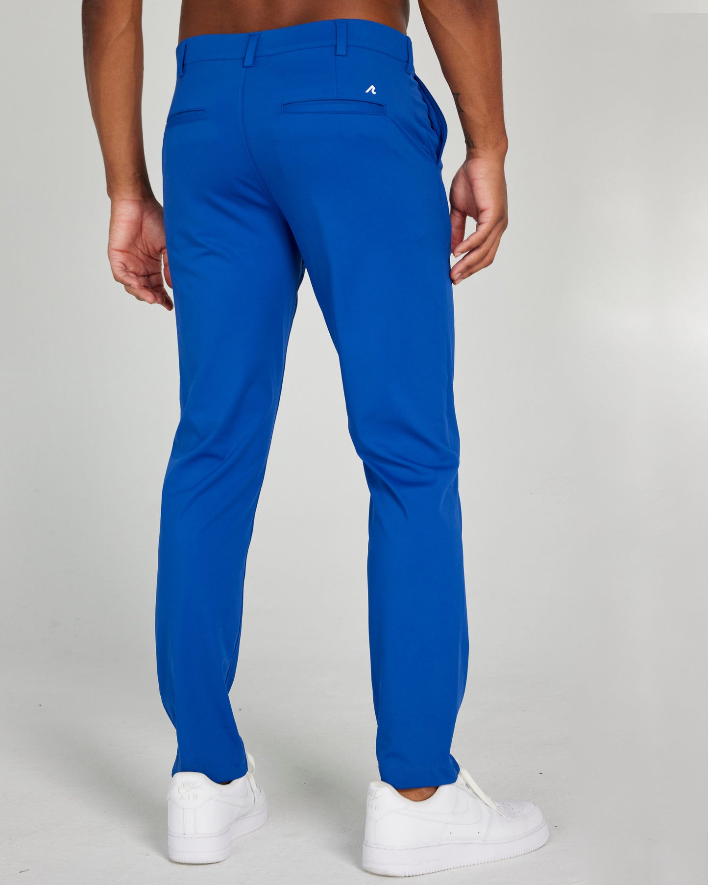 Bradley Pull-On Trouser in Limoges