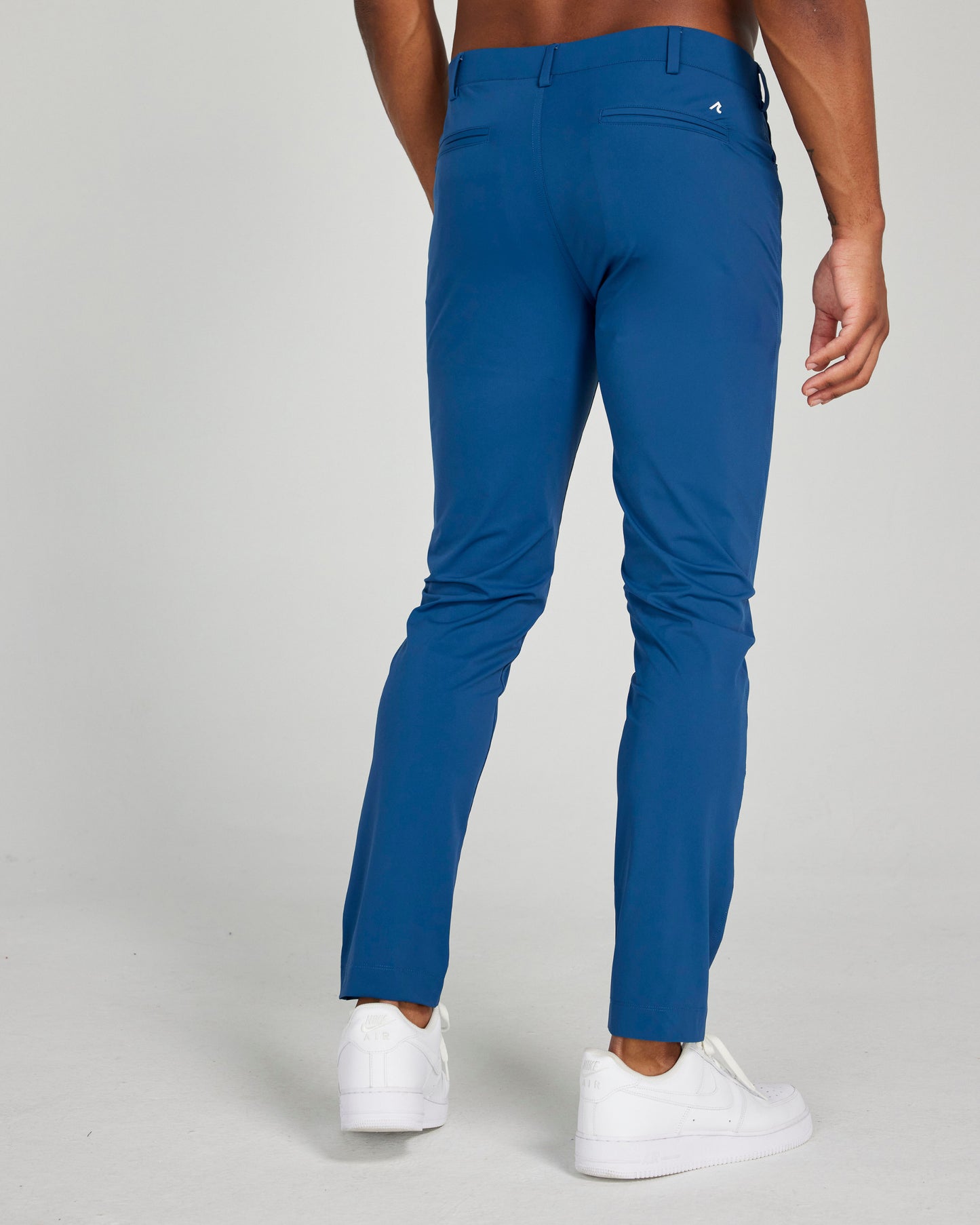 Kent Pull-On Trouser in Indigo