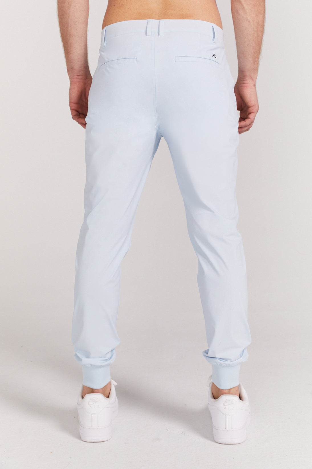 Halliday Pull-On Jogger in Breeze