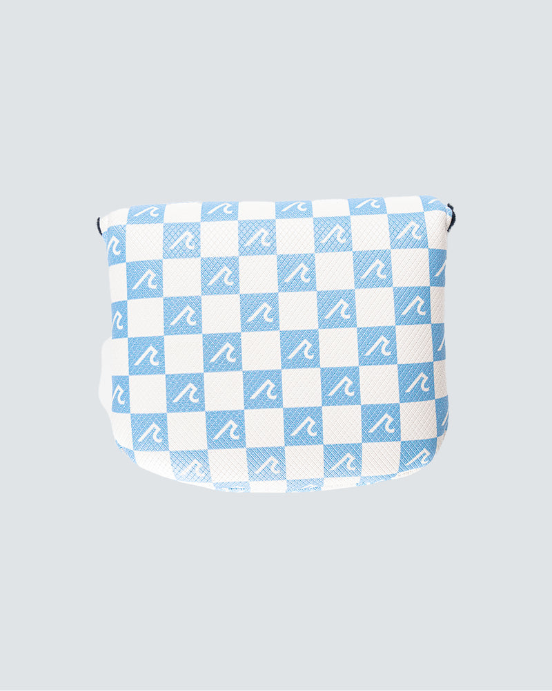 Checkered in Skydiver