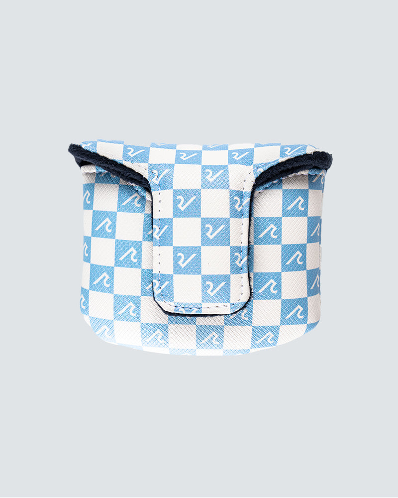 Checkered in Skydiver