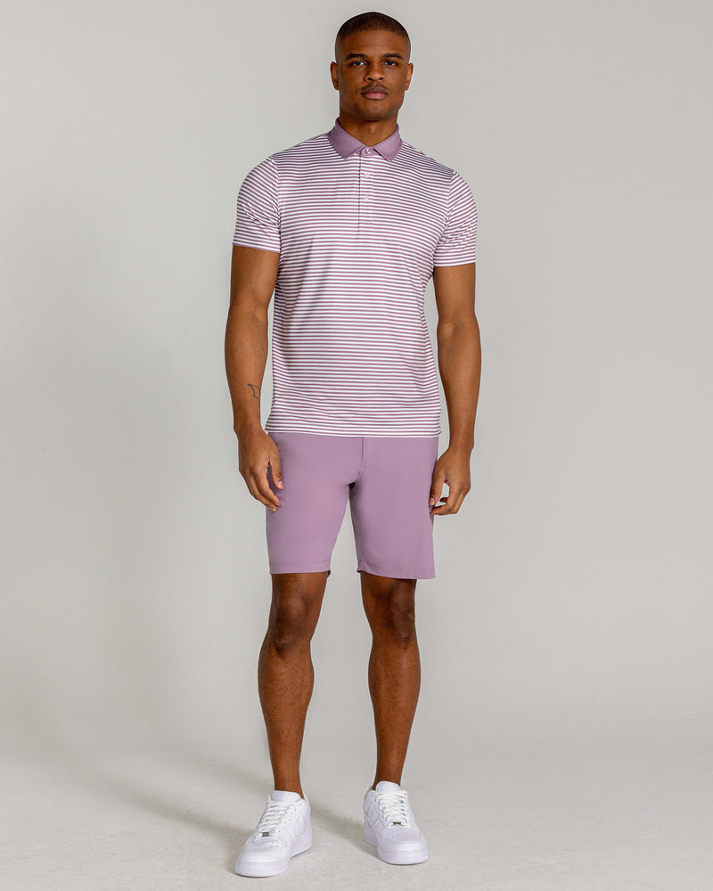 Baker Polo in Lilac