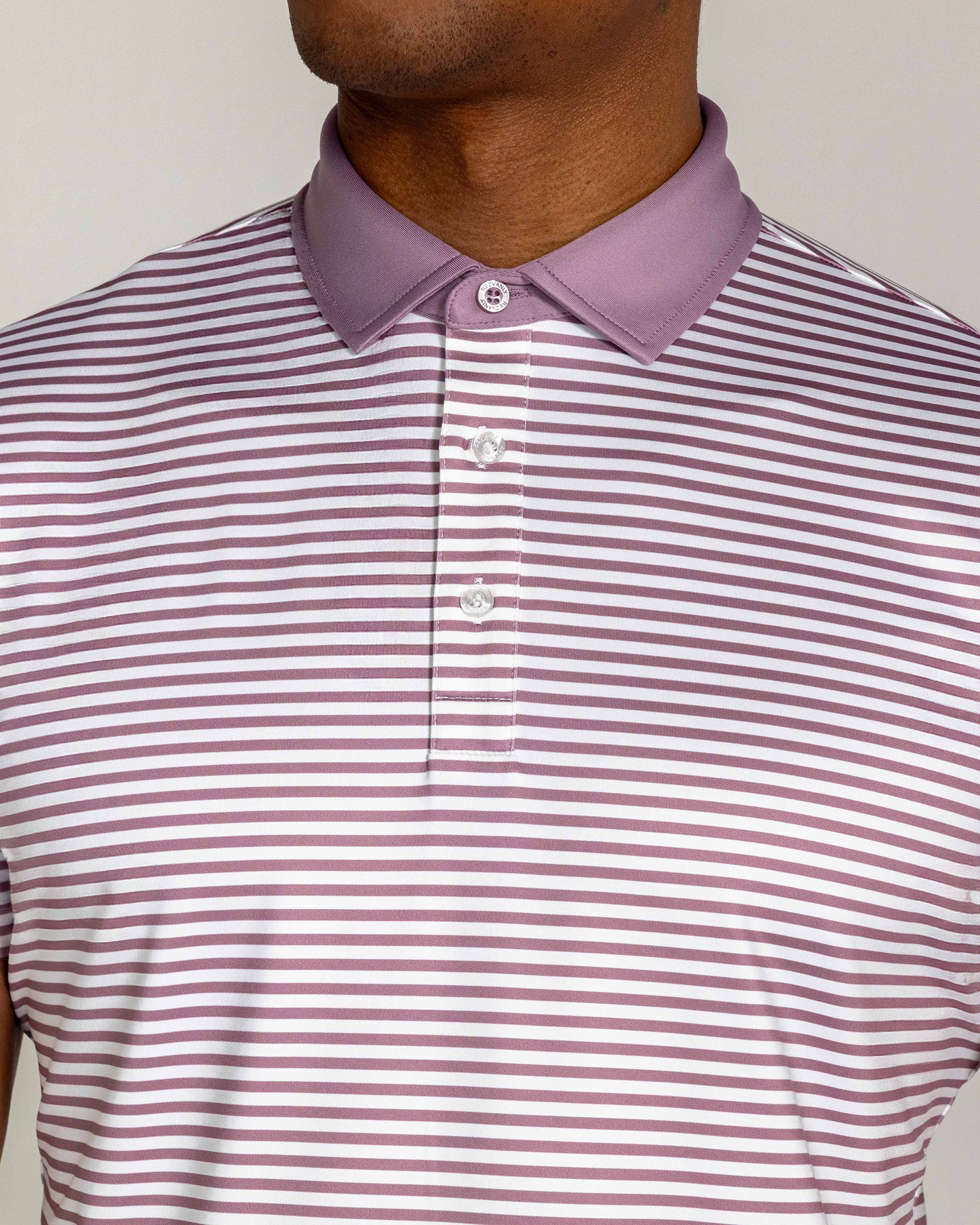 Baker Polo in Lilac