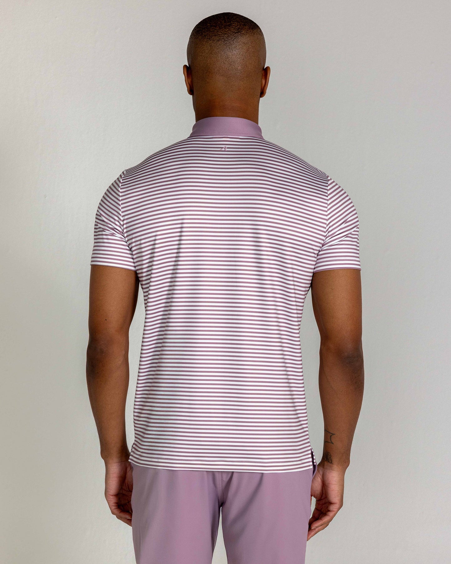 Baker Polo in Lilac