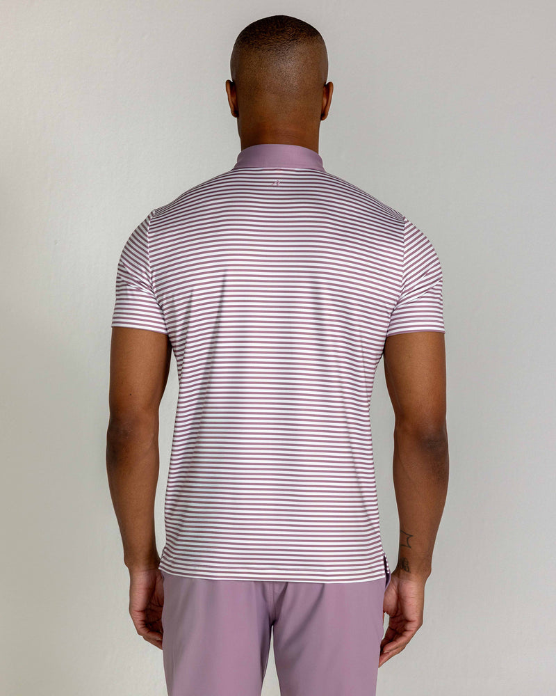 Baker Polo in Lilac