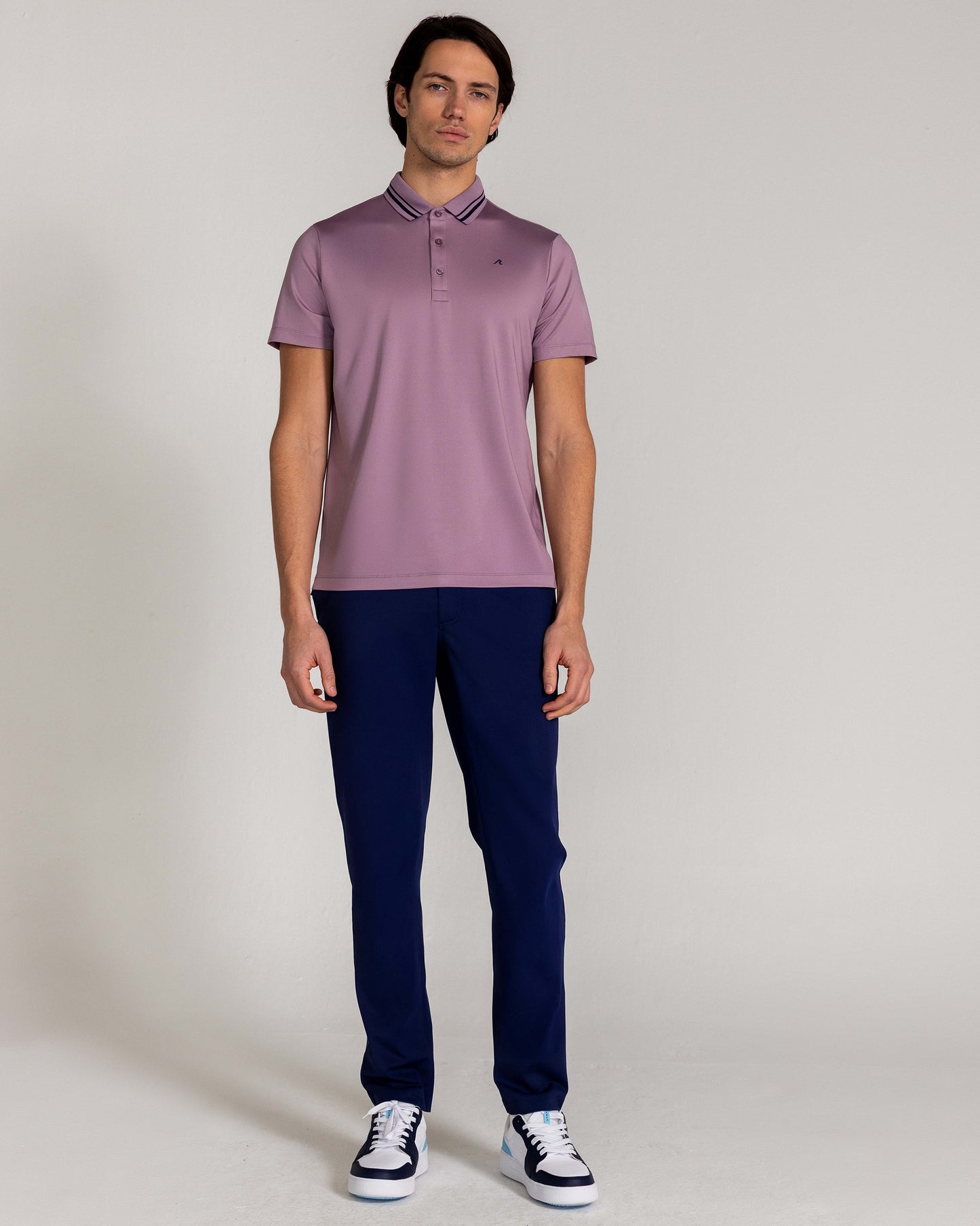Cadman Polo in Lilac