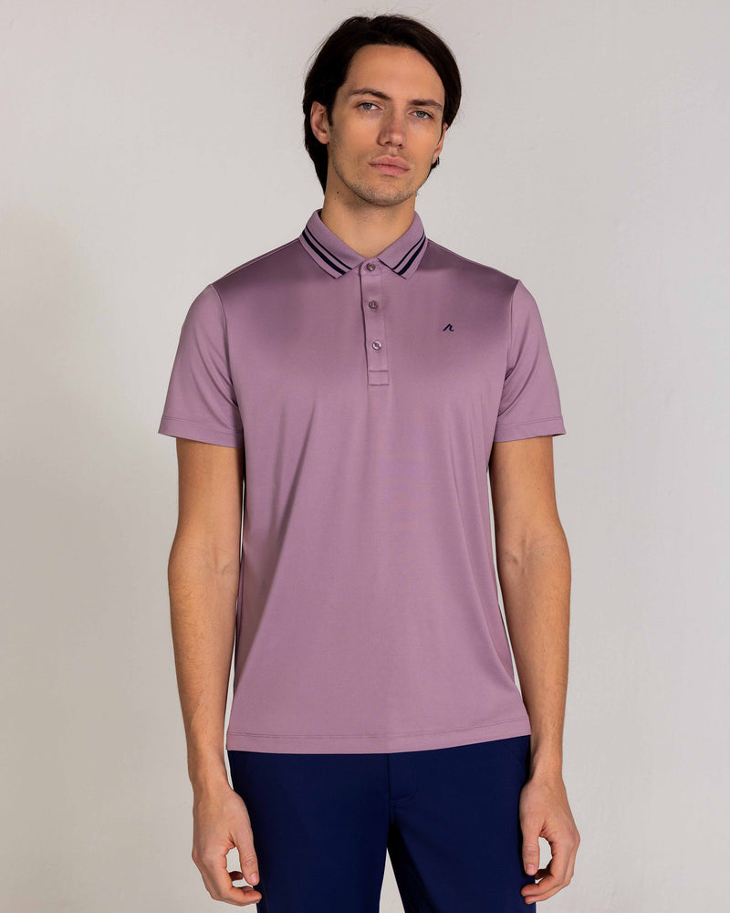 Cadman Polo in Lilac