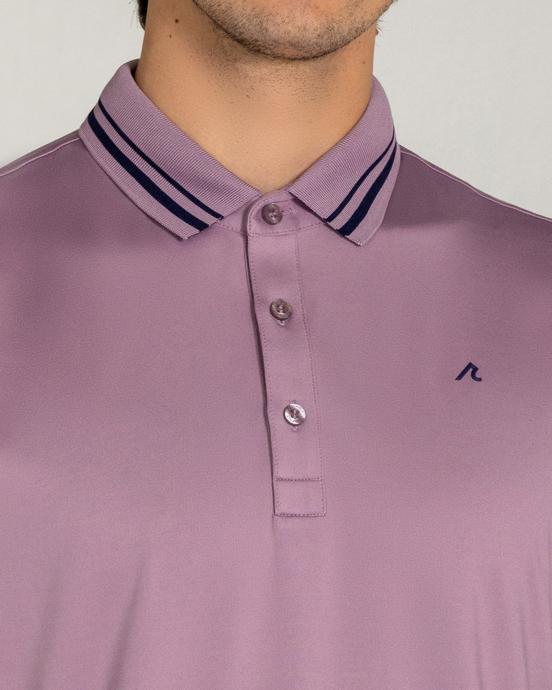 Cadman Polo in Lilac