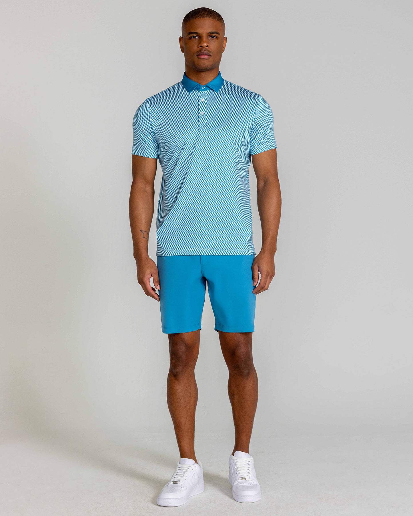 Capel Polo in Eucalyptus