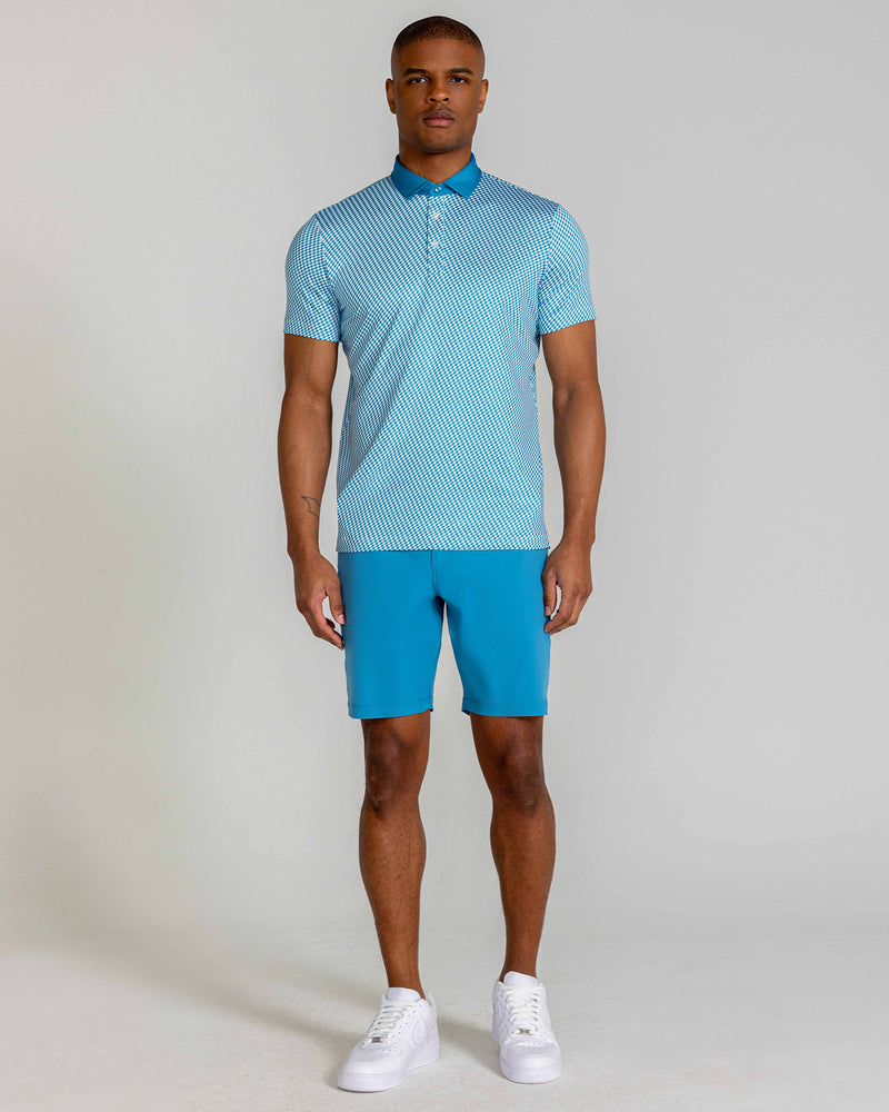 Capel Polo in Eucalyptus