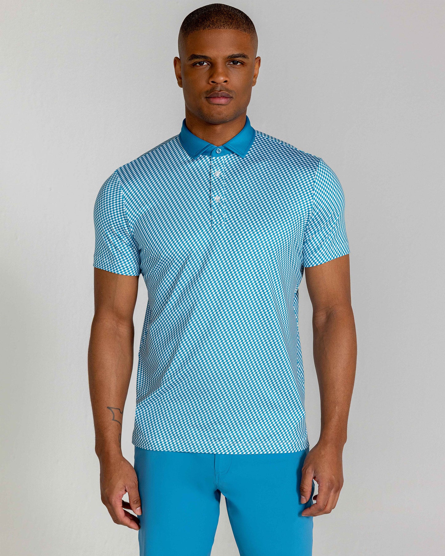 Capel Polo in Eucalyptus