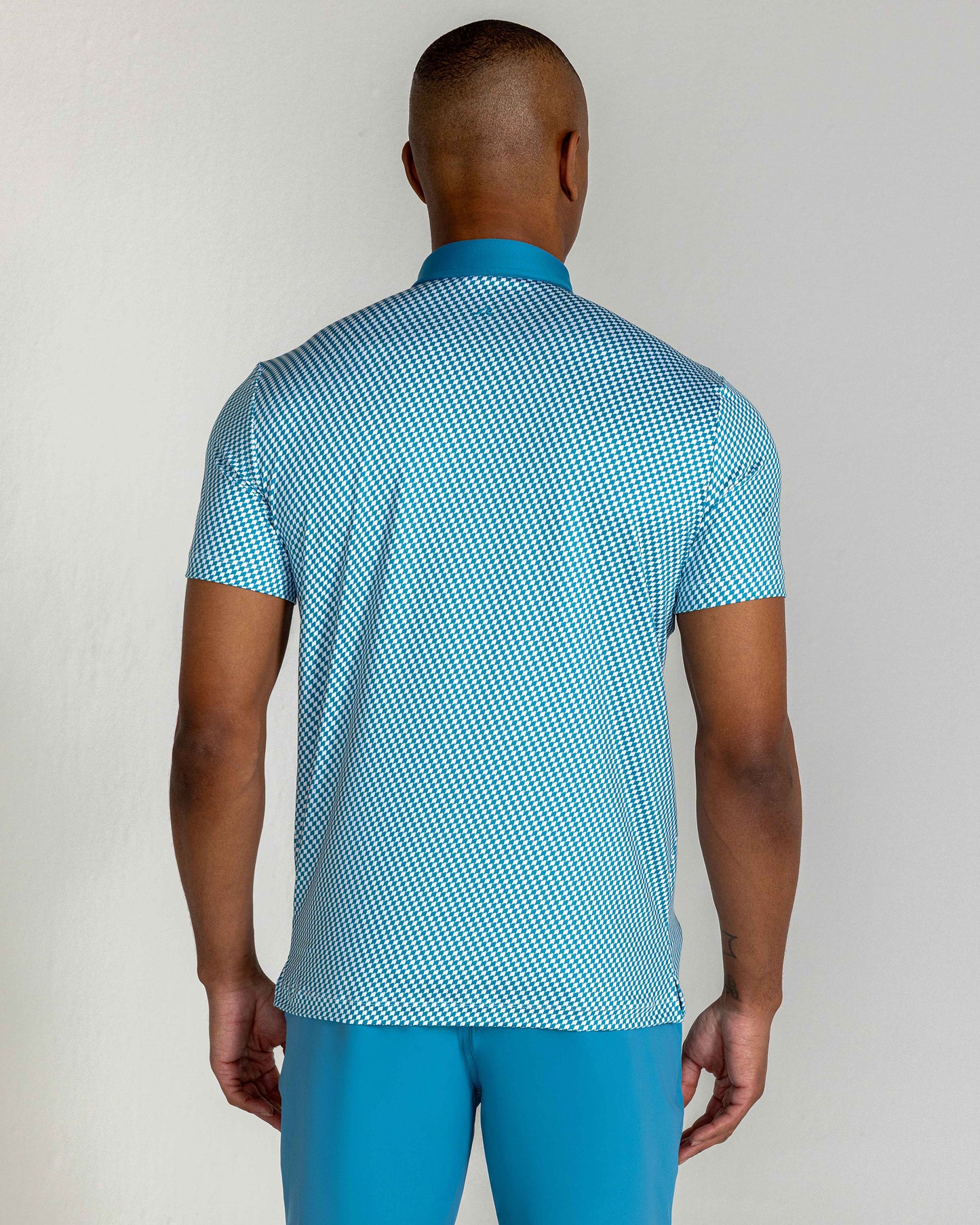 Capel Polo in Eucalyptus