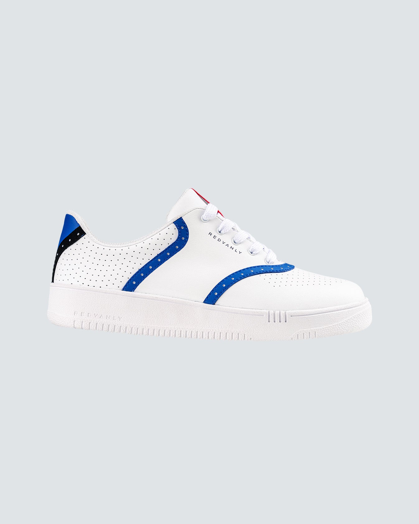 Cavalier Shoe in Harbor Blue