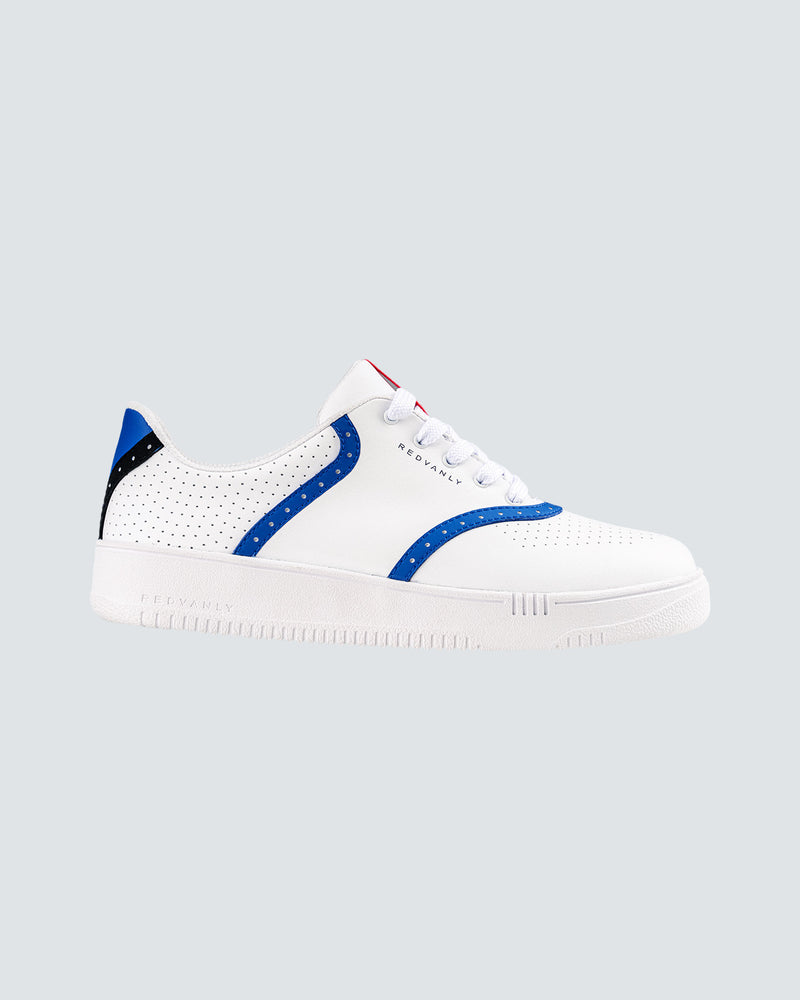 Cavalier Shoe in Harbor Blue