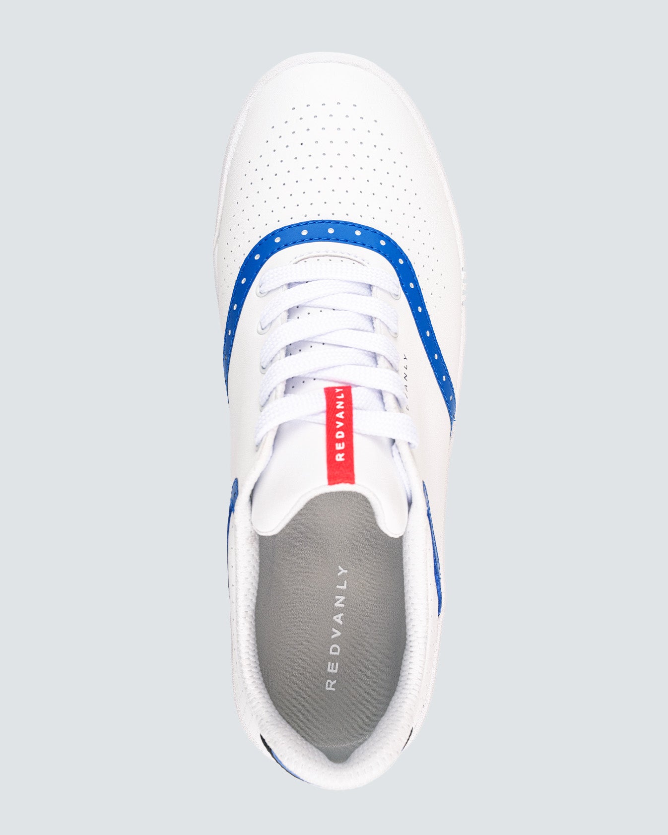 Cavalier Shoe in Harbor Blue