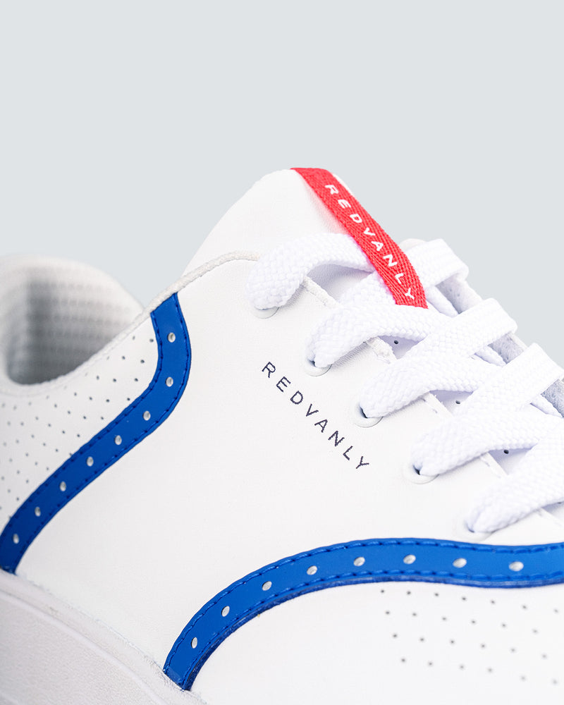 Cavalier Shoe in Harbor Blue