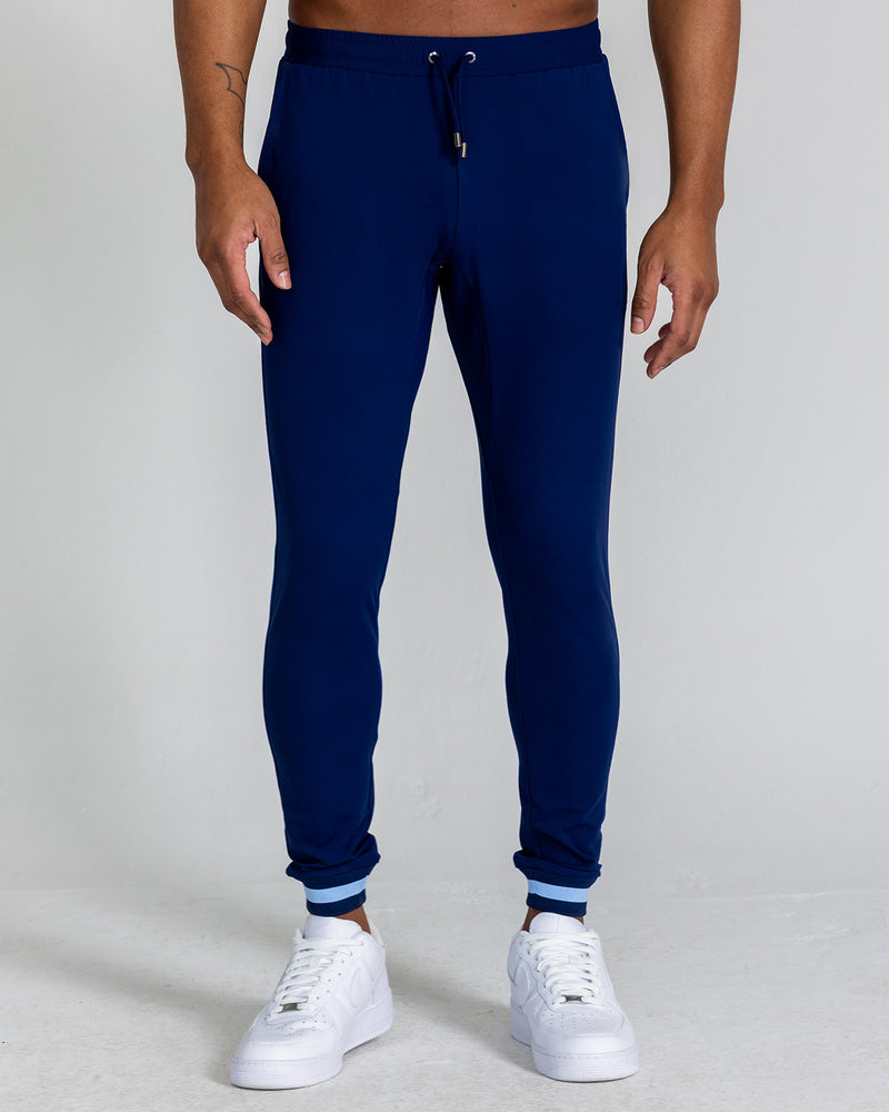 Coleman Jogger in Midnight Navy