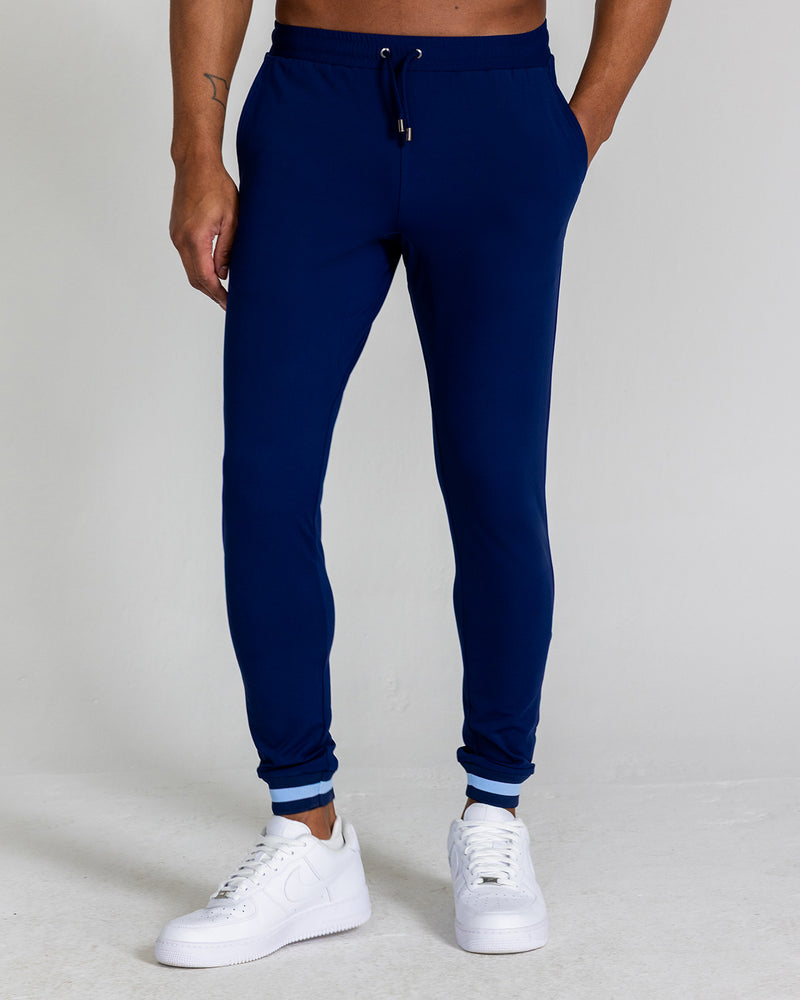 Coleman Jogger in Midnight Navy